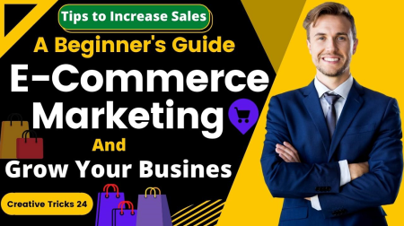 E-Commerce Marketing Official Image