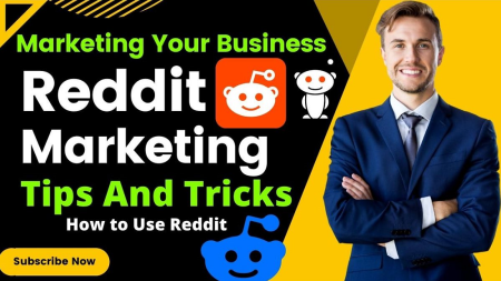 Reddit Marketing Official Image