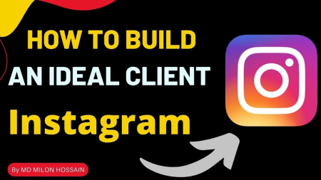 ideal client community with Instagram Official Image