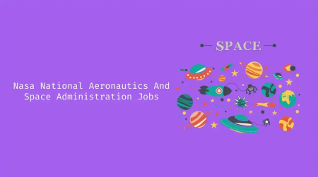 Aeronautics And Space Administration Jobs Official Image