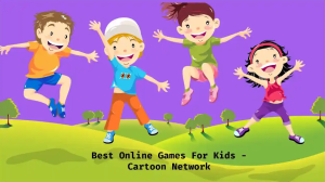 Games For Kids Cartoon Network Official Image