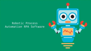 Robotic Process Automation RPA Software Official Image