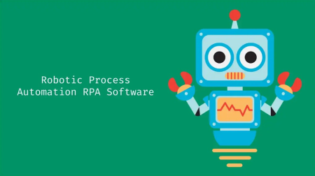 Robotic Process Automation RPA Software Official Image