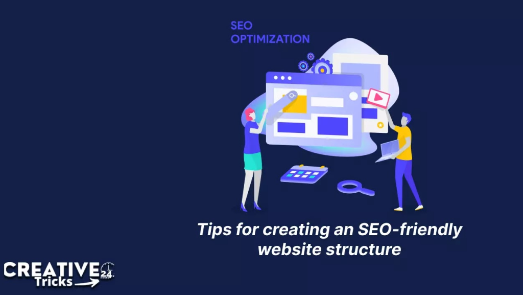 Creating an SEO-friendly website Official Image