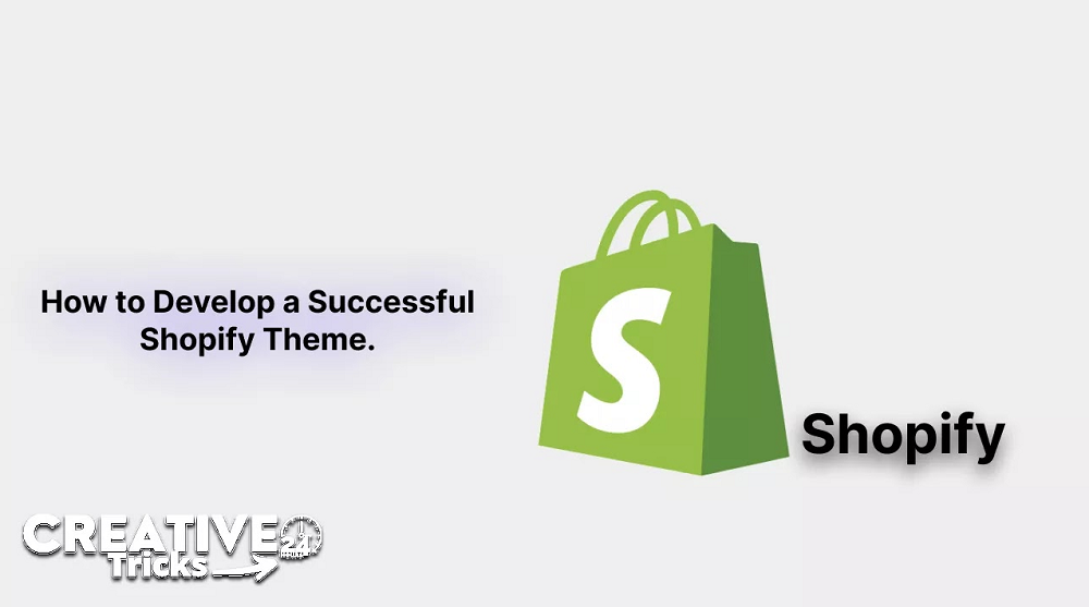 Shopify Theme Development Official Image