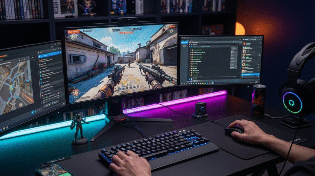 Online Gaming: How Digital Play Is Shaping Modern Entertainment How Digital